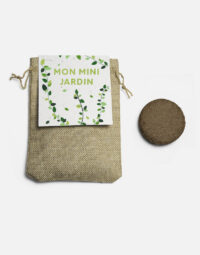 kit mini jardin basilic